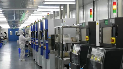 中国电科助力河北打造第三代半导体创新发展高地