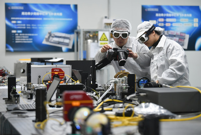 科技创新引领西部高质量发展 技术研究驱动区域崛起