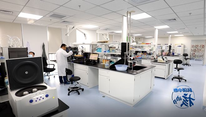 科创中心“核”动力 | 志道生物 专注蛋白质研究，从“独创技术”到“全球领跑”